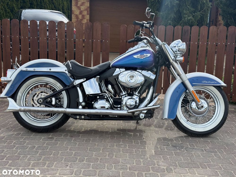 Harley-Davidson Softail Deluxe - 1