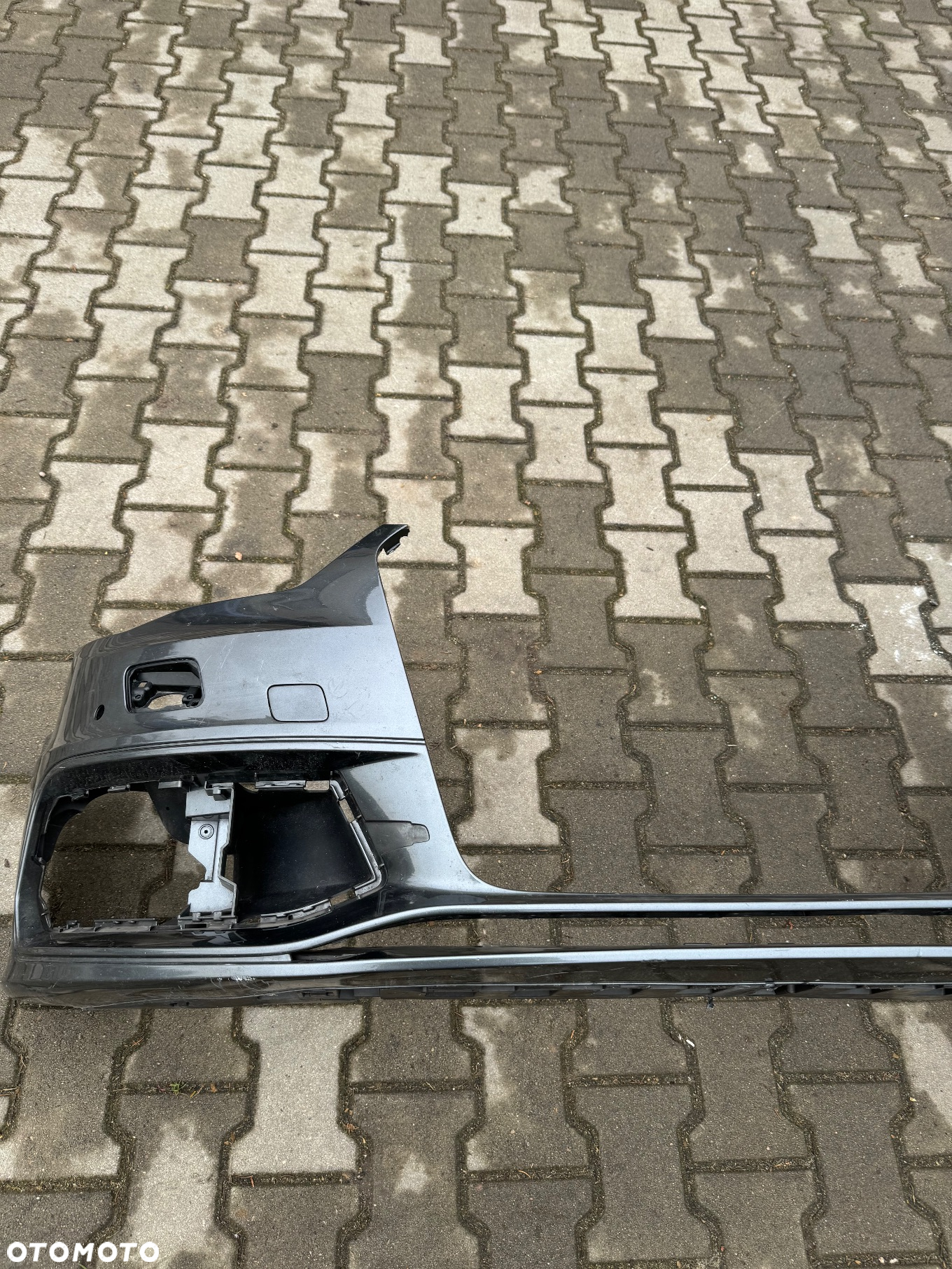 Zderzak Przedni Audi A3 8V S-Line Przed Lift 8V3807437F - 5