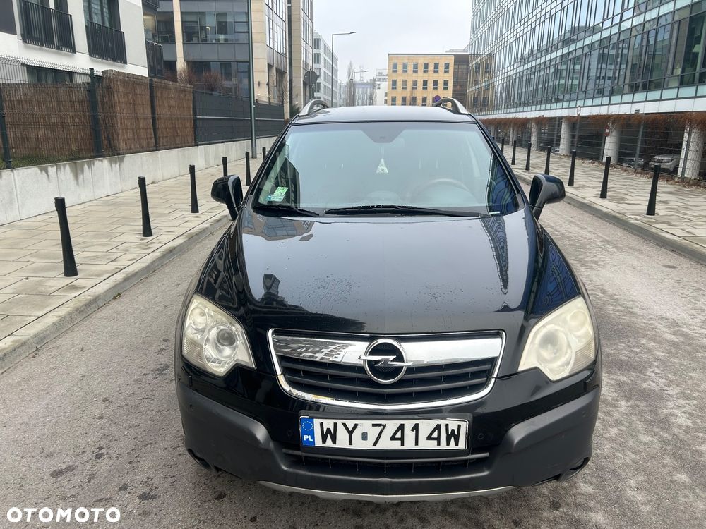 Opel Antara 2.0 CDTI Cosmo - 2