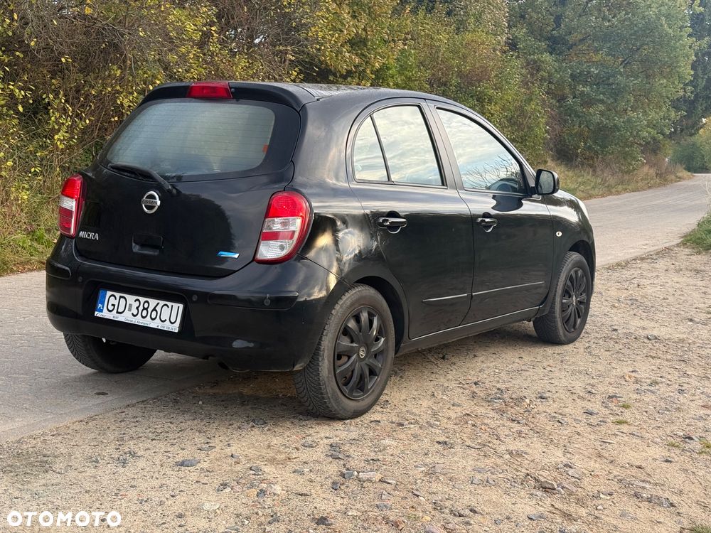 Nissan Micra 2011 photo 5