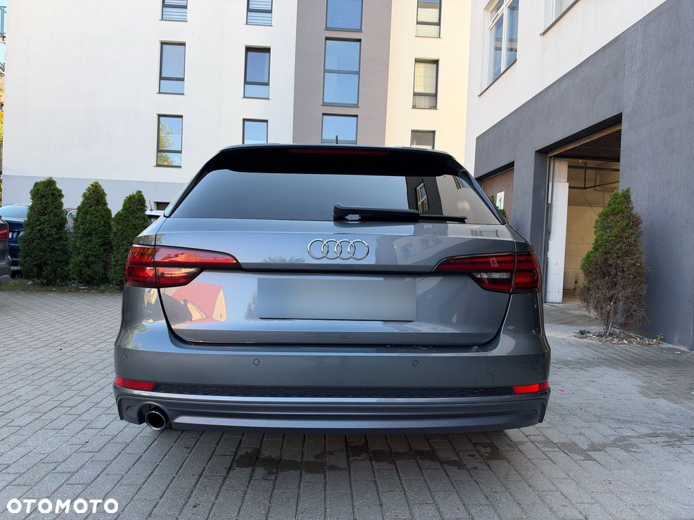 Audi A4 Avant - 8