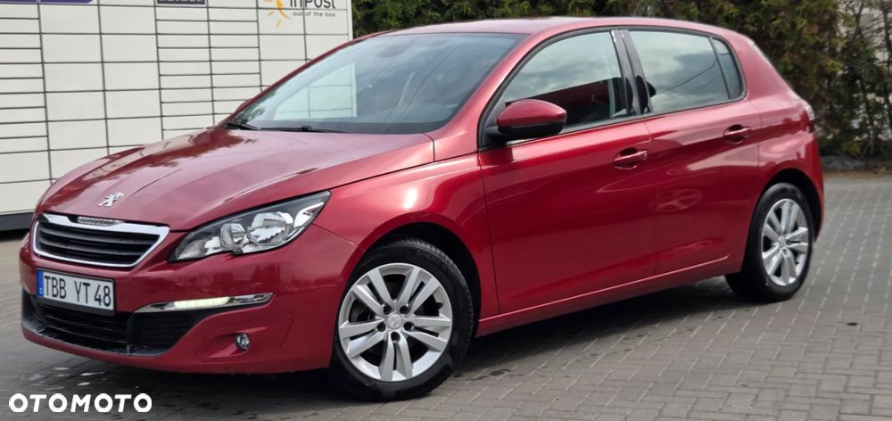 Peugeot 308 BlueHDi FAP 120 Stop & Start Allure - 5