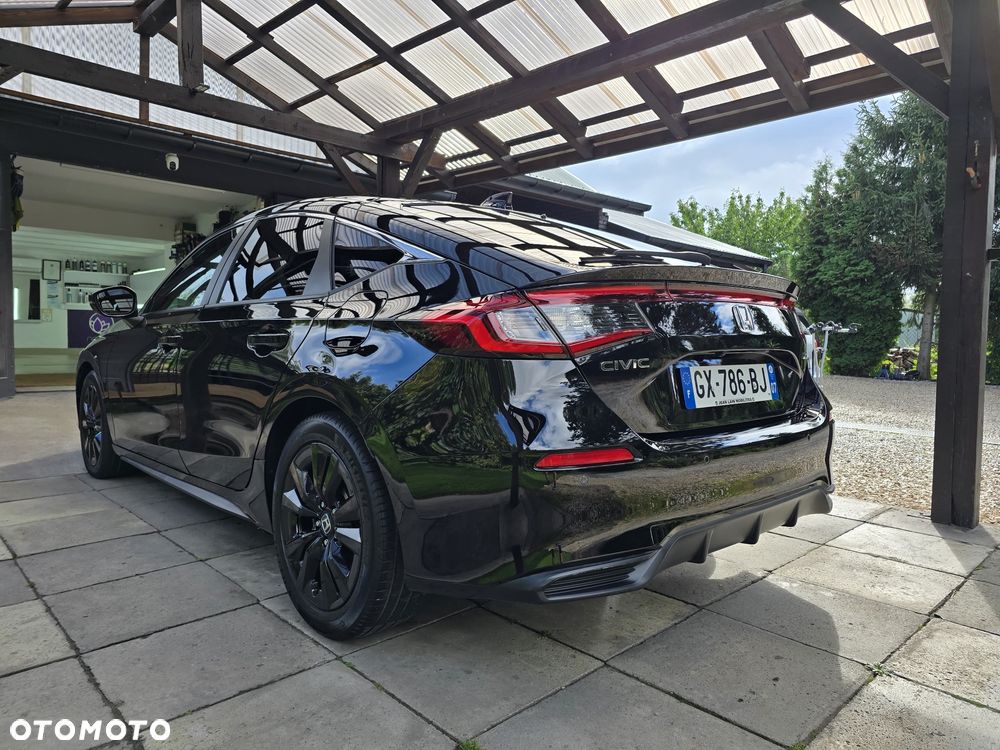 Honda Civic - 8