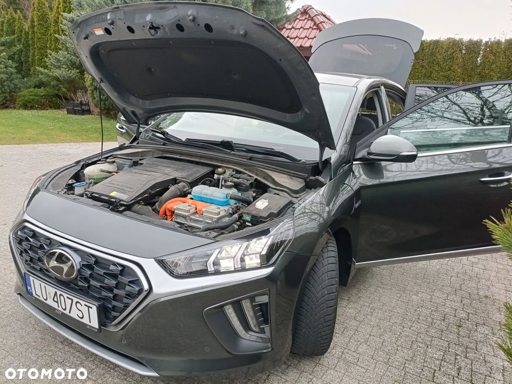 Hyundai IONIQ Plug-in hybrid Platinum - 17