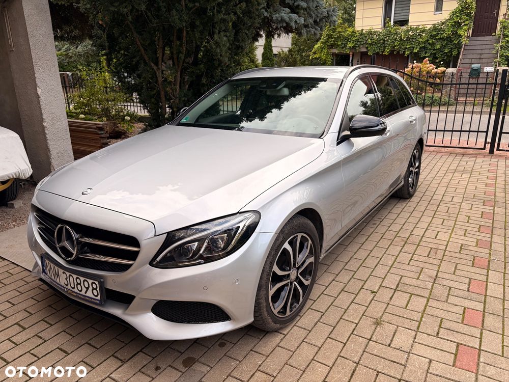 Mercedes-Benz Klasa C 180 - 1