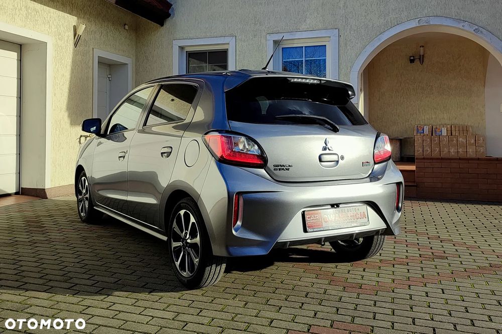 Mitsubishi Space Star 1.2 Clear Tec Edition 100+ - 29