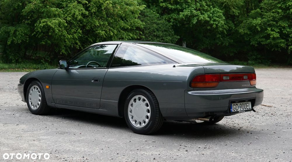 Nissan 200 SX 1.8 Turbo - 4