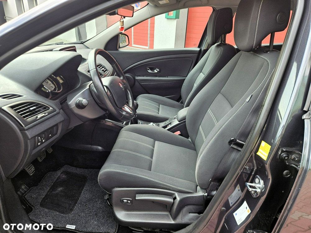 Renault Megane 1.6 16V 110 LIMITED - 20