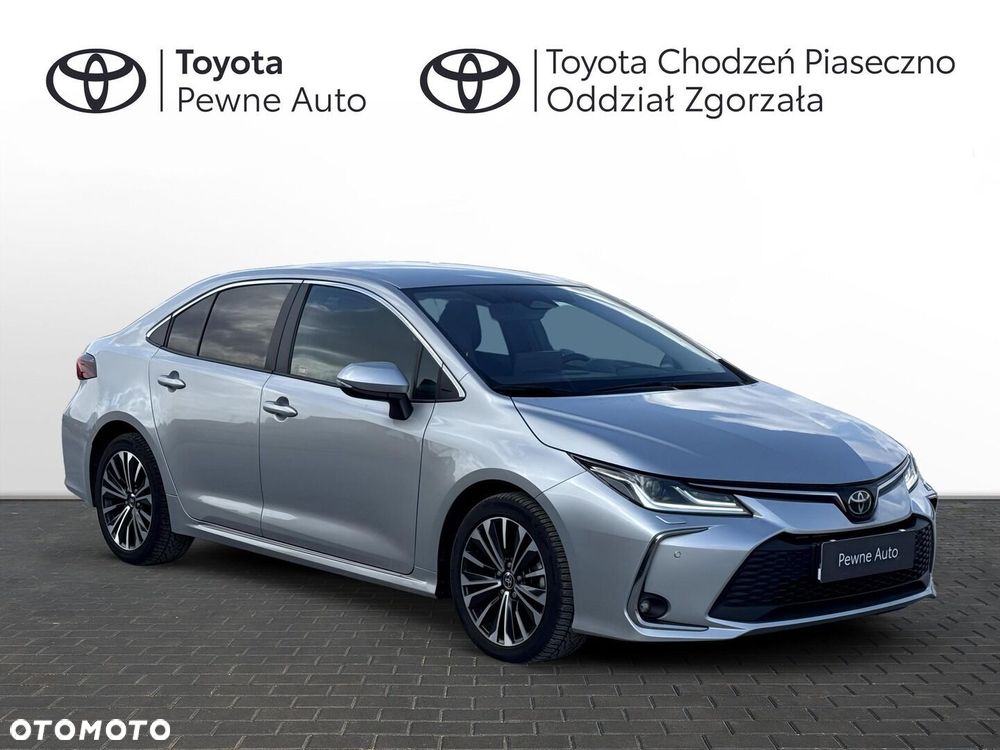 Toyota Corolla 1.5 Style MS - 8