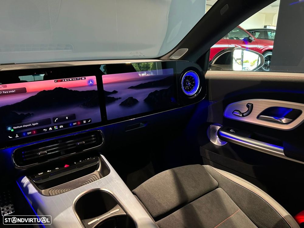 Mercedes-Benz CLA 250+ EQ Shooting Brake - 4
