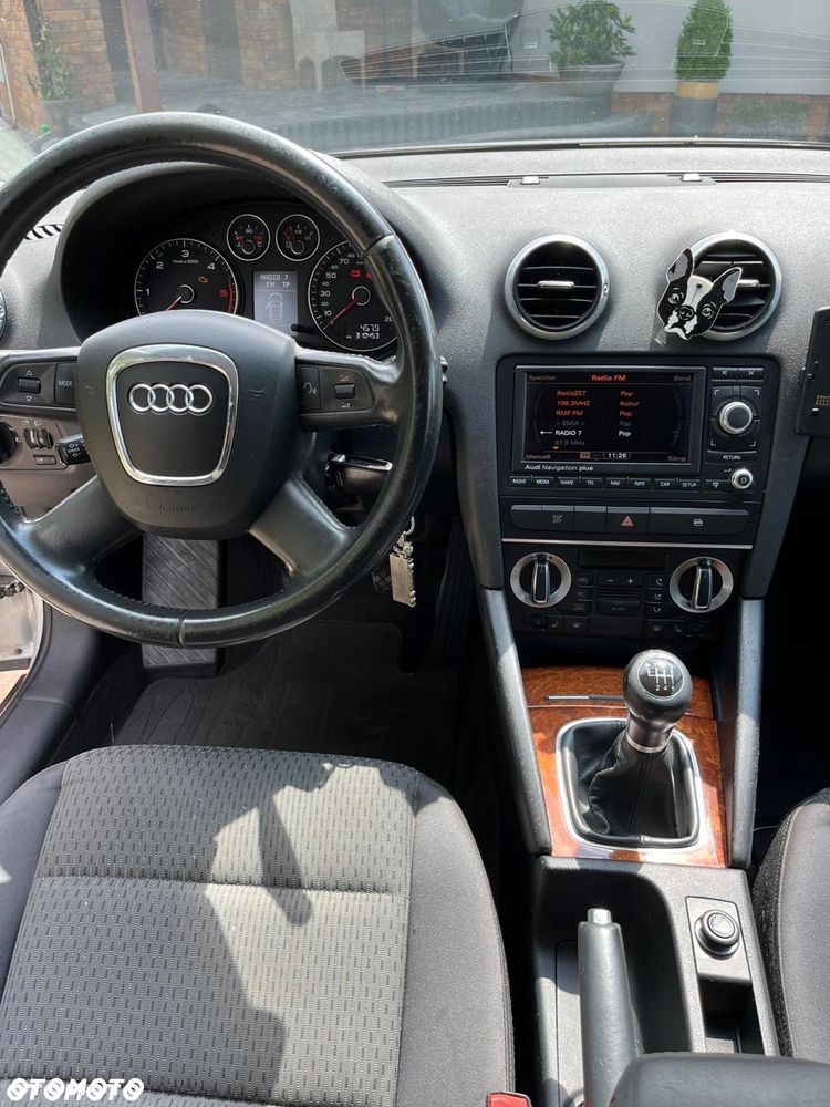Audi A3 3-drzwiowe 2.0 TDI Ambition - 9