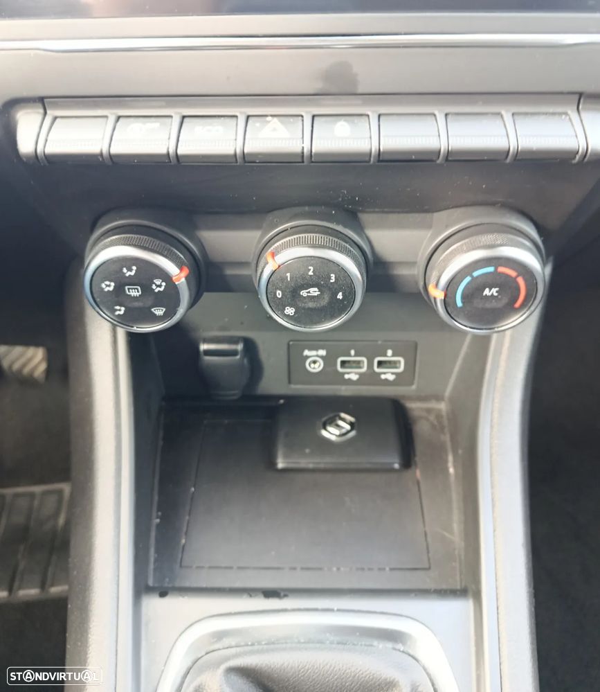 Renault Captur 1.0 TCe Exclusive - 15