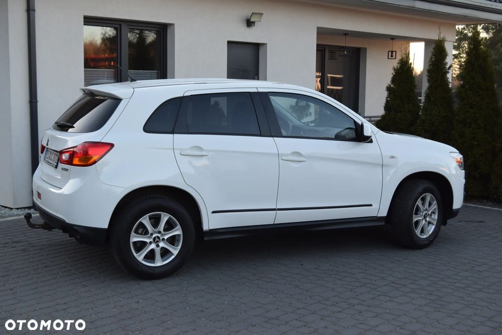 Mitsubishi ASX 1.6 2WD Comfort Edition - 6