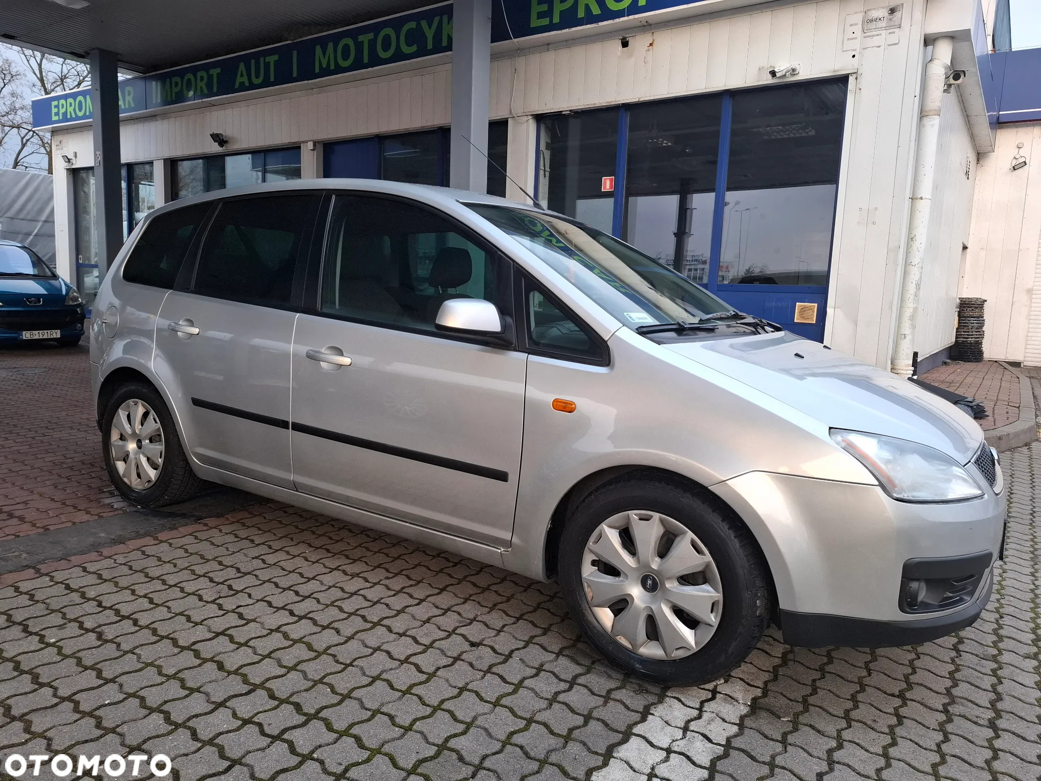 Ford C-MAX 1.6 TDCi Silver X - 3