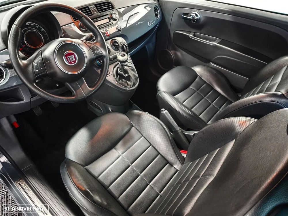 Fiat 500 1.2 Sport - 13