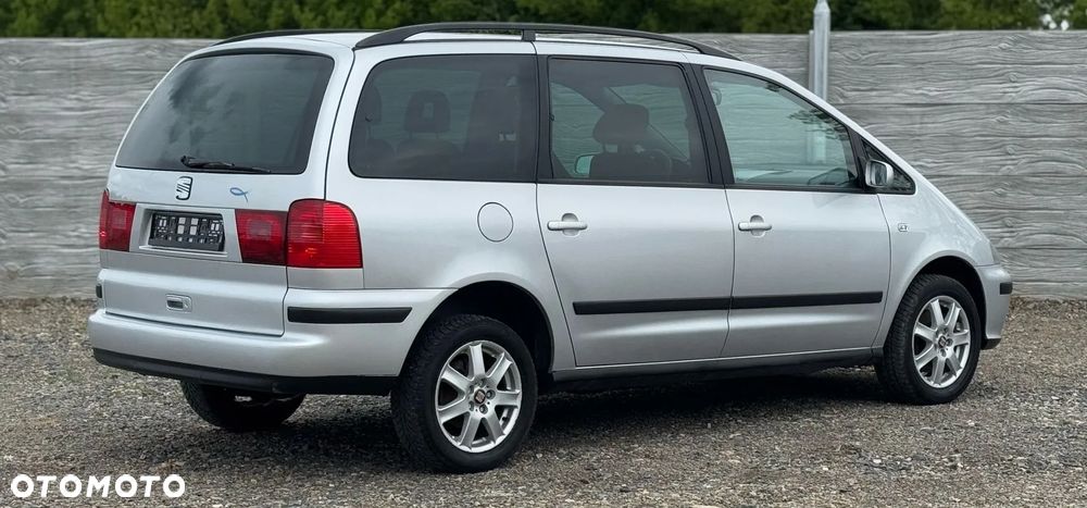 Seat Alhambra 2.0 Reference - 19