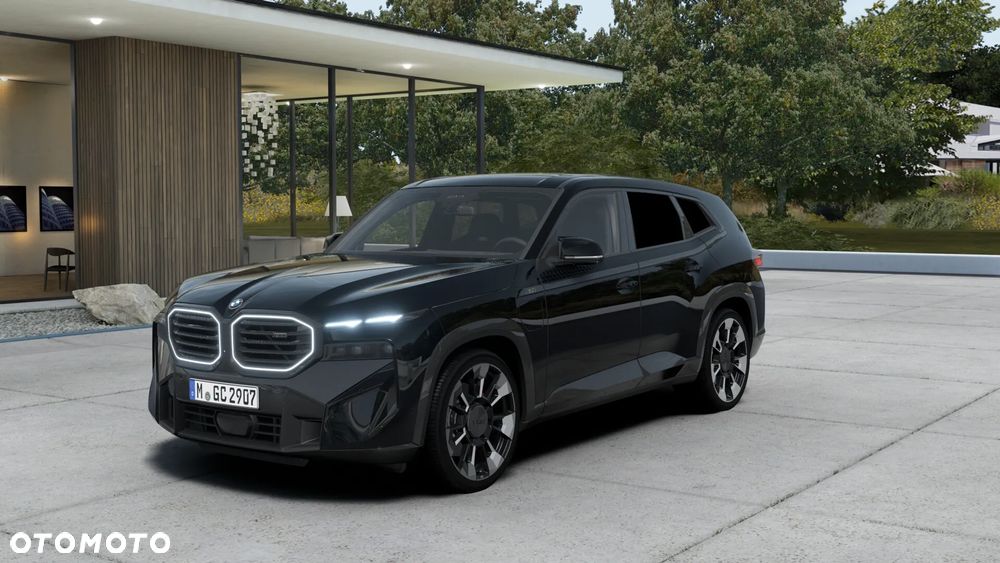 BMW XM 50e PHEV sport - 4