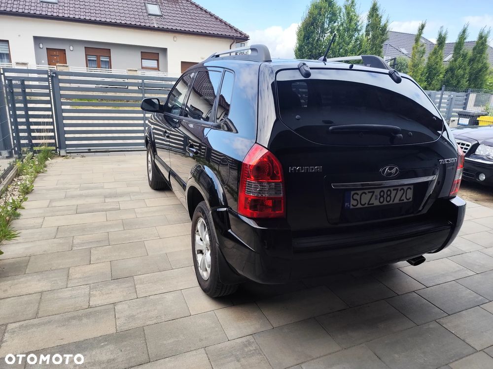 Hyundai Tucson 2.0 2WD Edition Plus - 11
