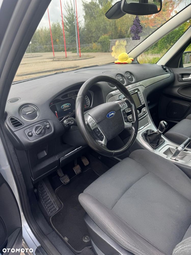 Ford Galaxy 2.0 Viva Titanium - 16