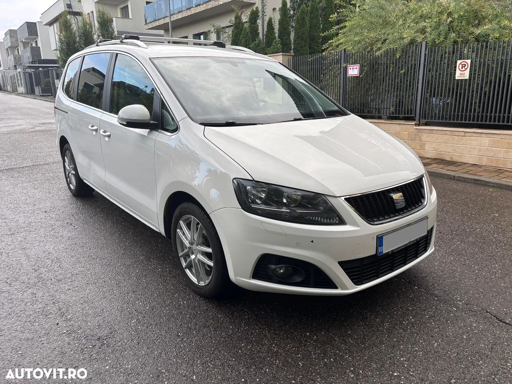 Seat Alhambra 2.0 TDI S&S DSG STYLE - 2