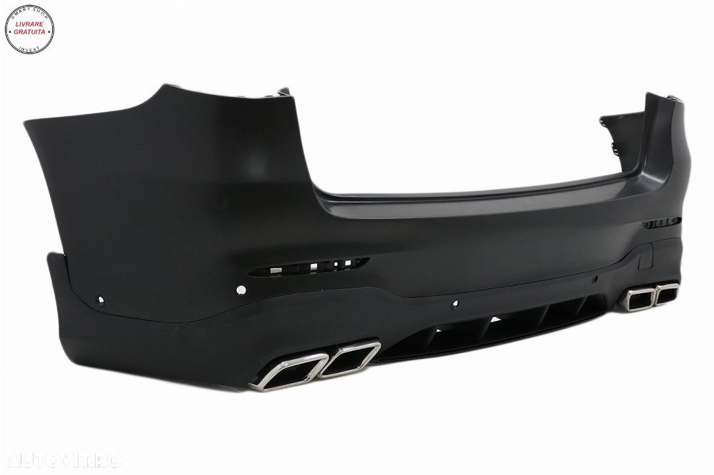 Pachet Exterior Mercedes GLC SUV X253 (2015-07.2019) GLC63 Design doar pentru echi- livrare gratuita - 10