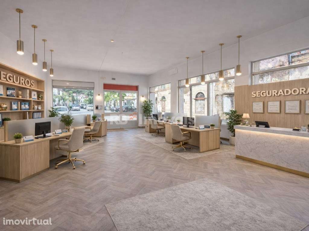 Loja para Arrendamento, no Coração de Tomar - Grande imagem: 5/23