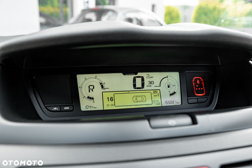 Citroën C4 Picasso e-HDi 110 FAP EGS6 Selection - 32