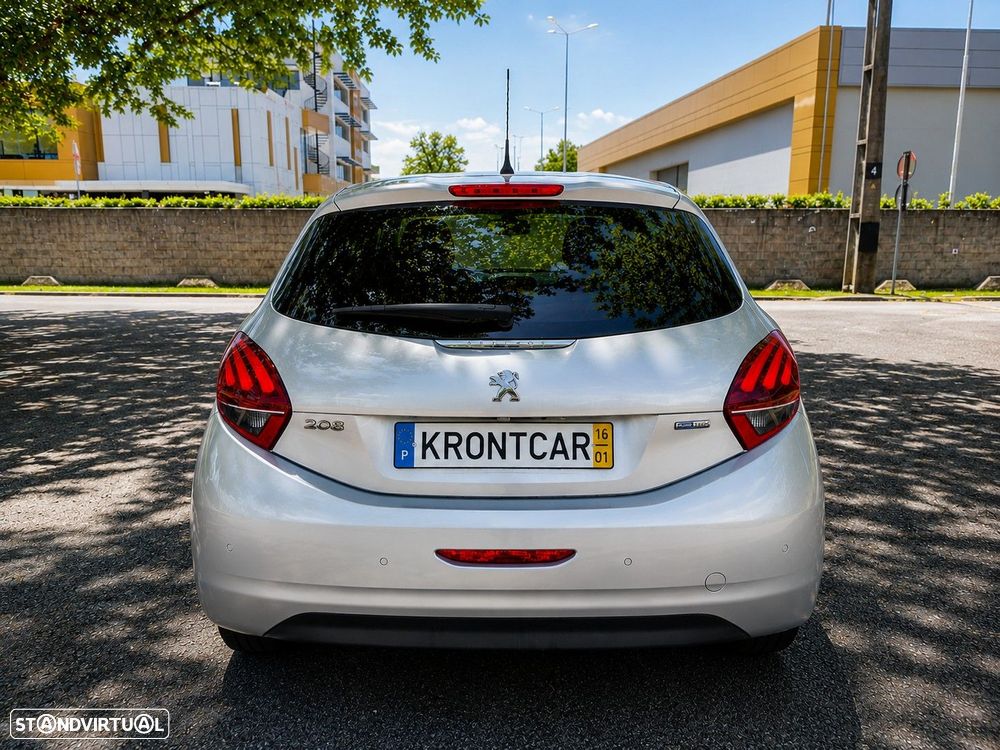 Peugeot 208 1.2 PureTech Active - 6