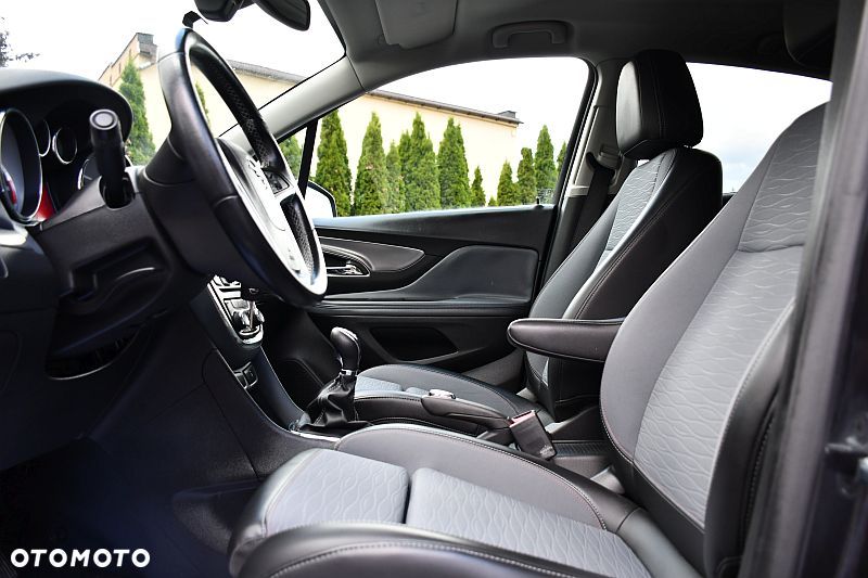 Opel Mokka 1.4 T Cosmo S&S - 10