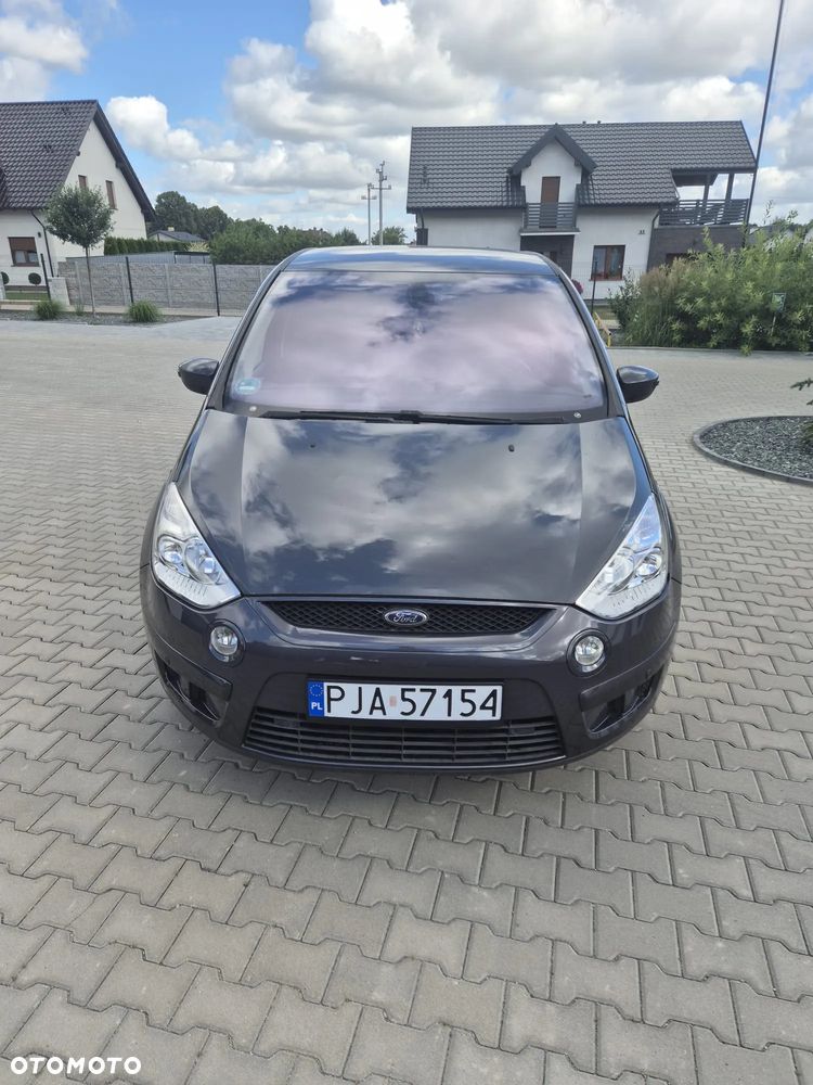 Ford S-Max 2.3 Silver Magic - 6