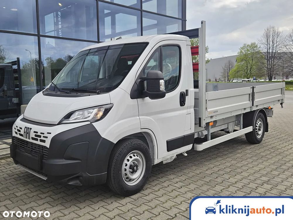 Fiat Ducato 3.5T 180KM - 2