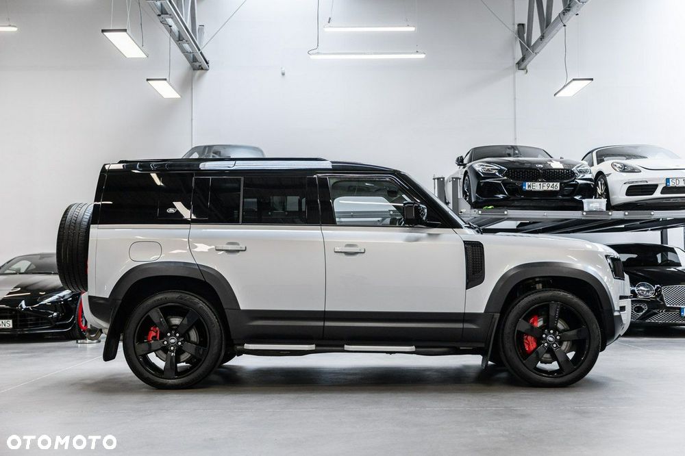 Land Rover Defender - 6