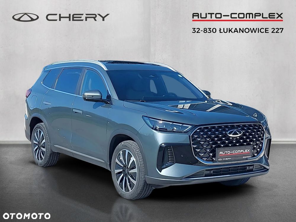 Chery Tiggo 8 1.6 T-GDI Prestige DCT - 8