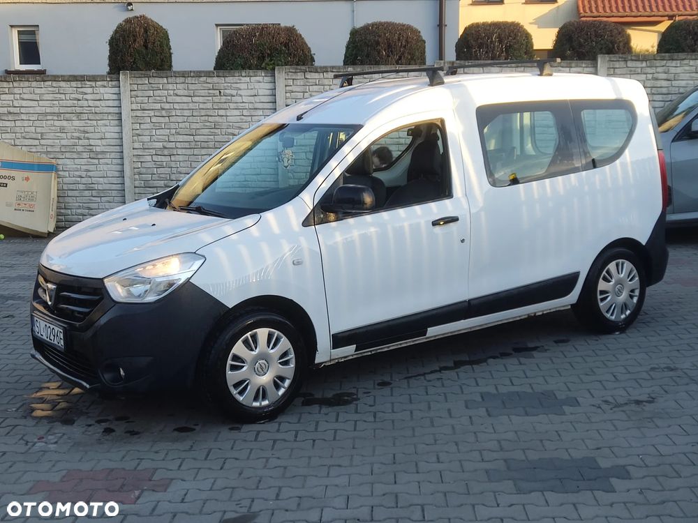 Dacia Dokker 1.6 SL Celebration - 11