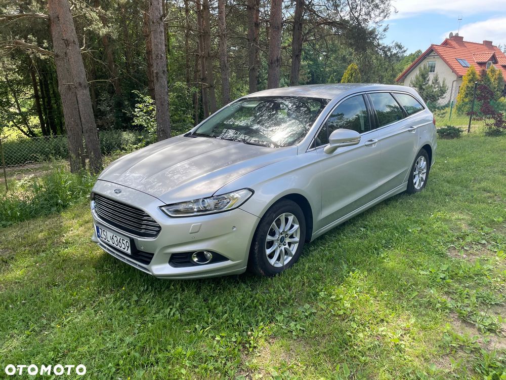 Ford Mondeo - 1