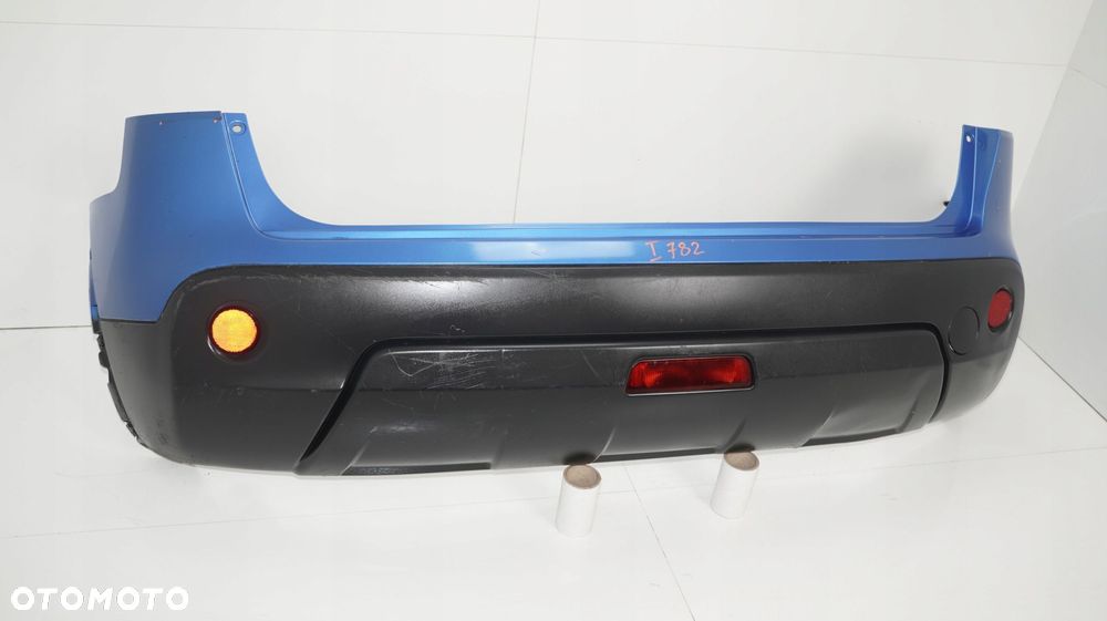 ZDERZAK TYŁ TYLNY NISSAN QASHQAI J10 06-09R BV4 - 2