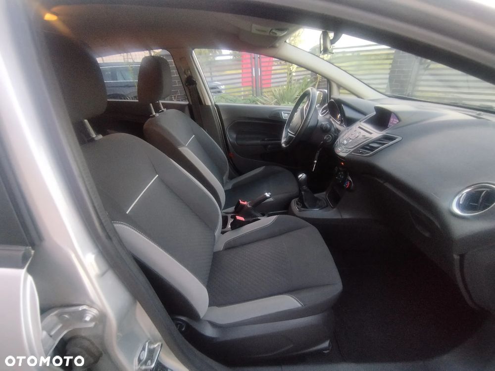 Ford Fiesta 1.25 Trend EU5 - 20