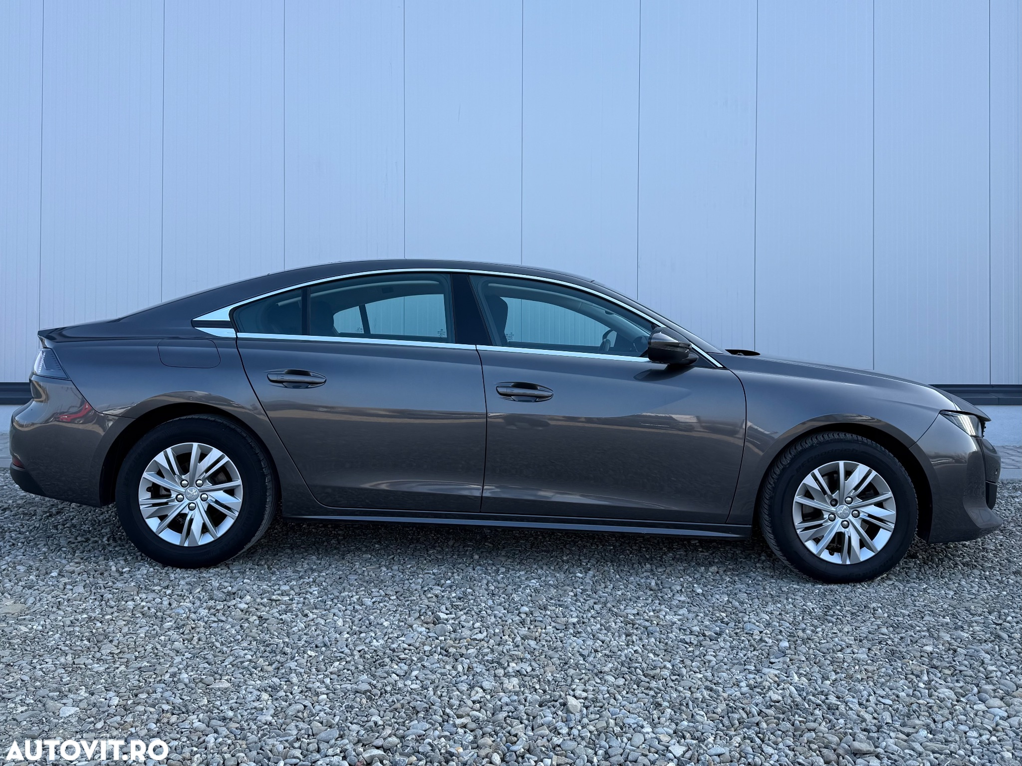 Peugeot 508 BlueHDi 130 EAT8 Active Pack - 10