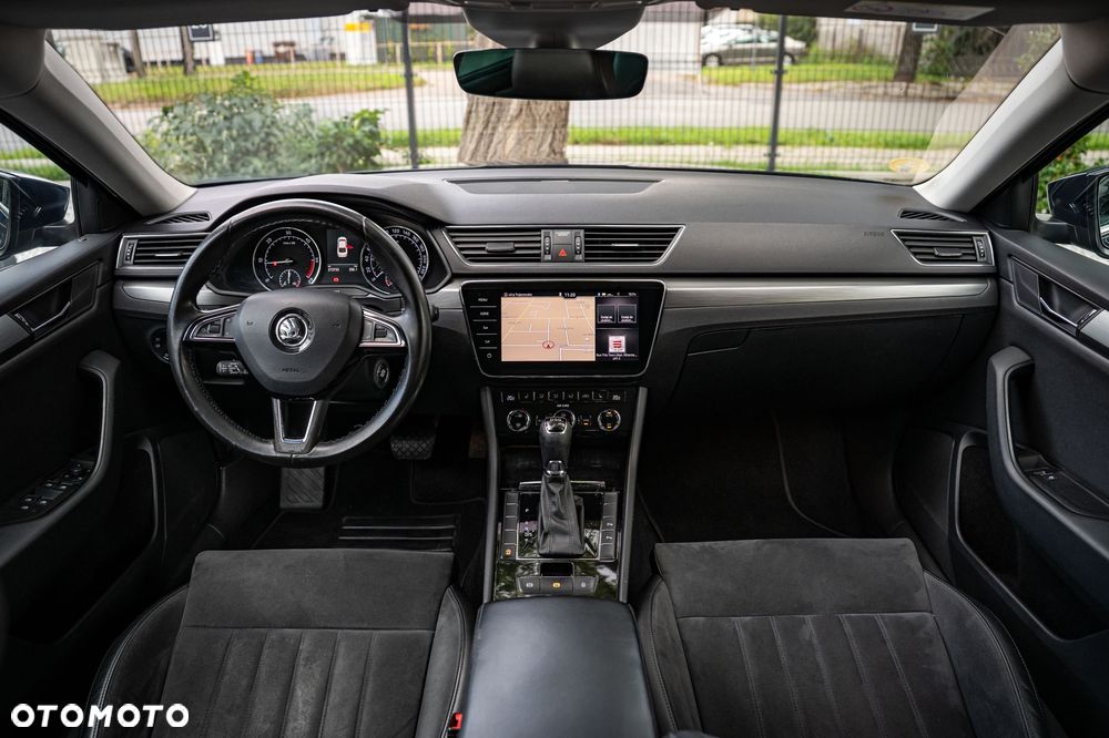 Skoda Superb 1.6 TDI DSG Style - 8