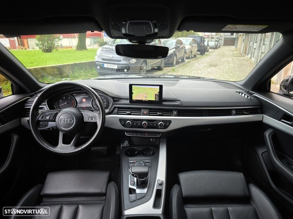 Audi A4 Avant 2.0 TDI ultra S tronic sport - 5