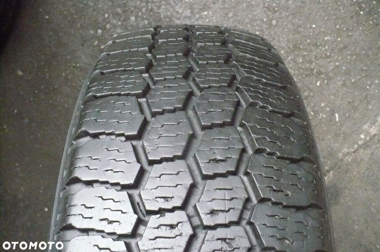 SAVA Eskimo Trenta MS 195/70R15C 6,8mm 2021 - 1