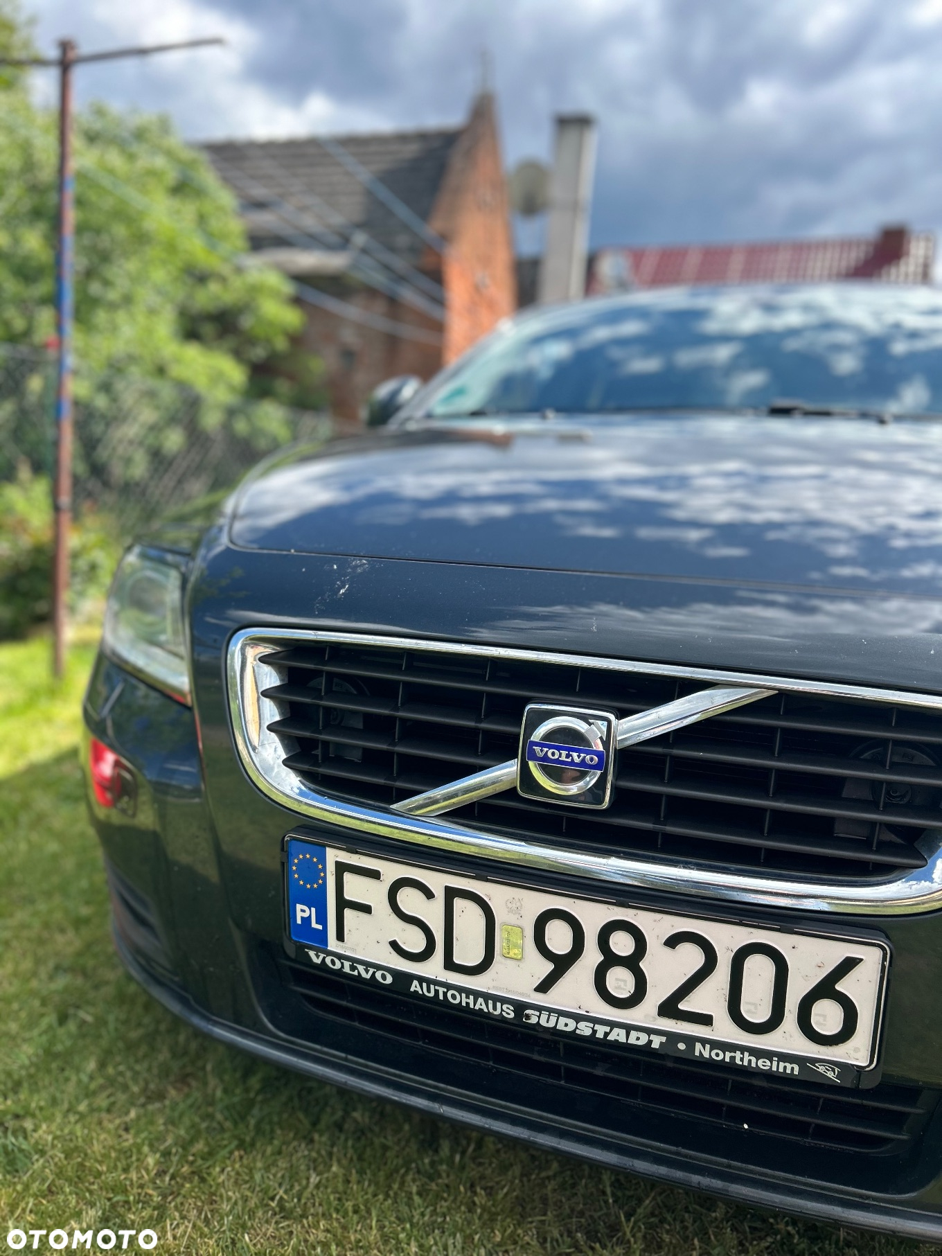 Volvo V50 1.6D - 3