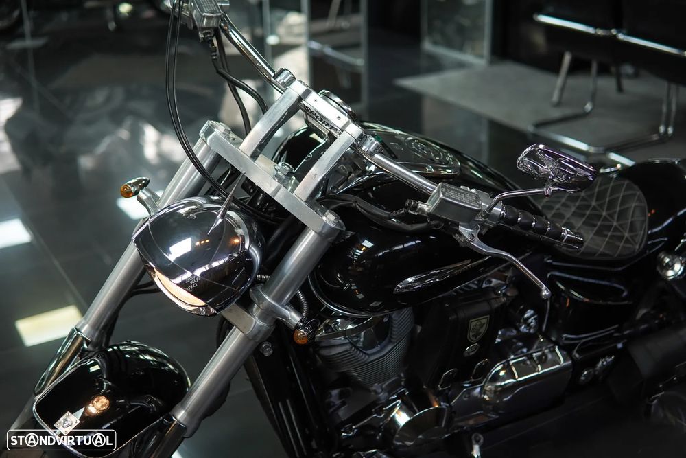 Honda VTX 1800 C - 30