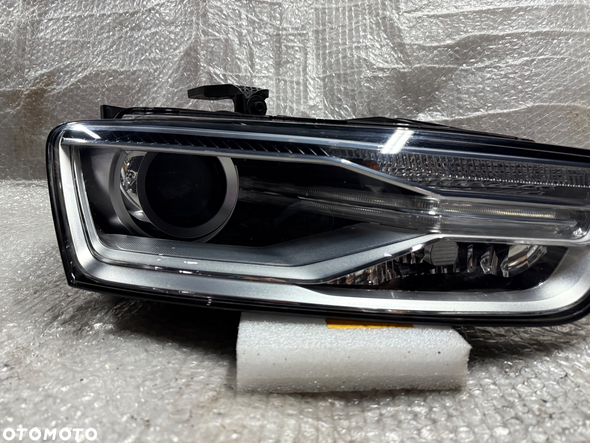 LAMPA PRZÓD PRAWA XENON LED AUDI Q3 8U0 LIFT 8U0941006C - 3