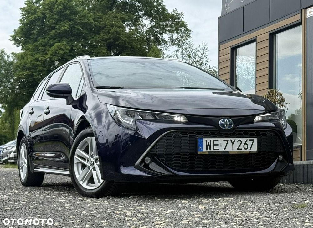 Toyota Corolla 1.8 Hybrid Comfort - 3