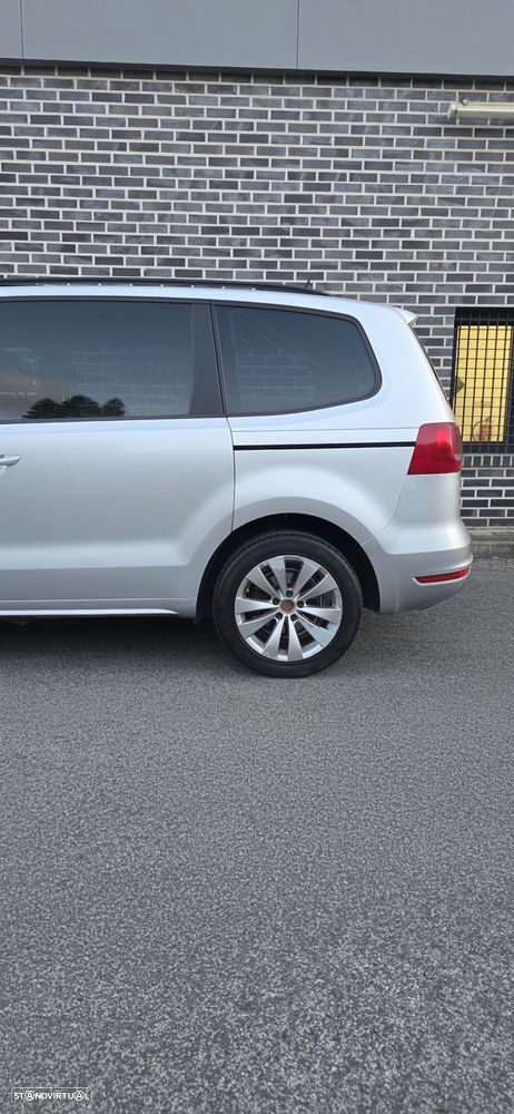 VW Sharan - 4