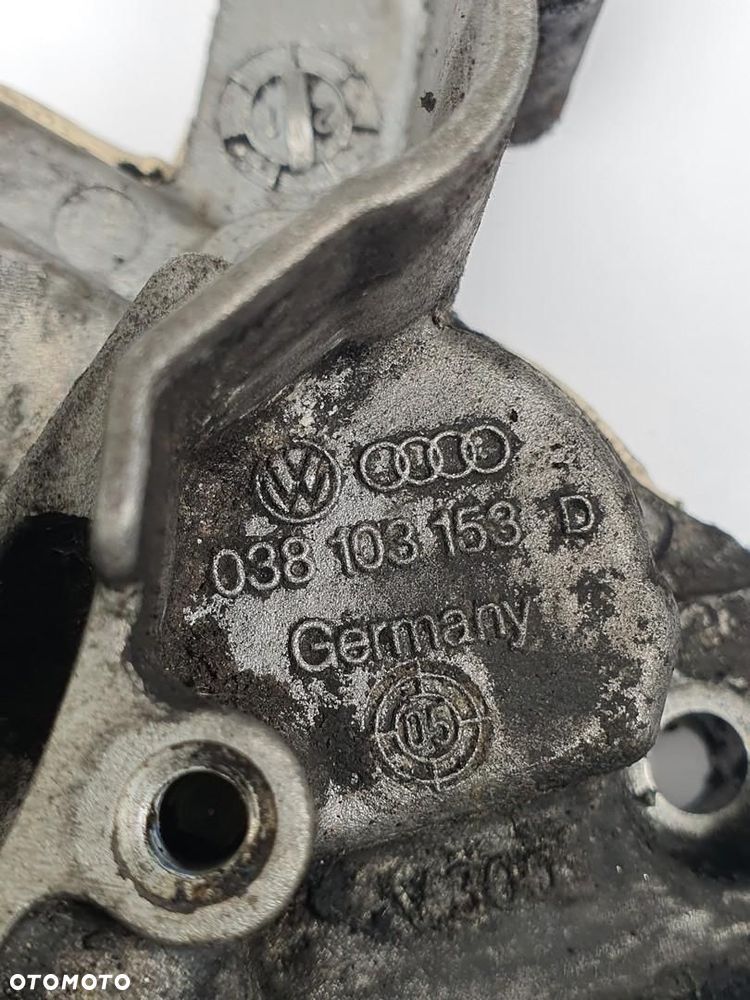 USZCZELNIACZ WAŁU VW TRANSPORTER T5 1.9 TDI 8V 038103153D - 2