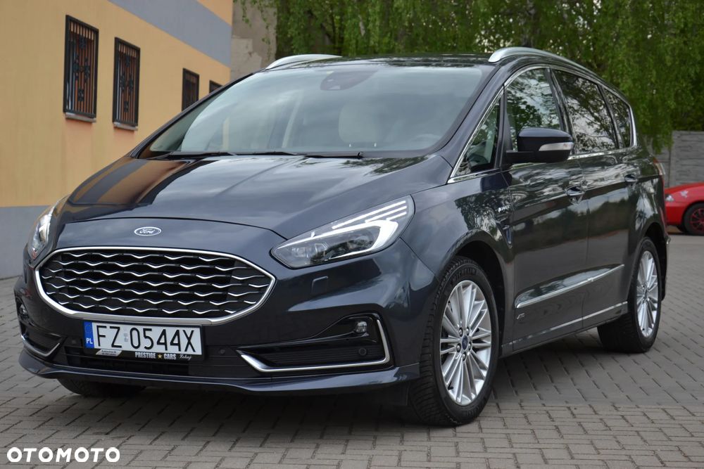 Ford S-Max 2.0 EcoBlue AWD Vignale - 1