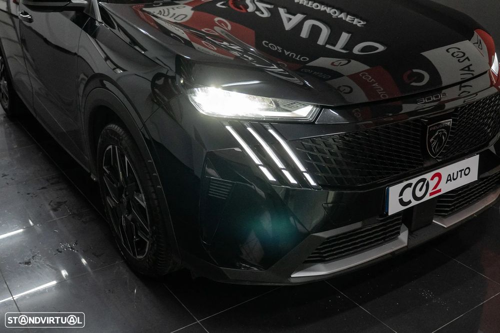 Peugeot 3008 1.2 Hybrid Allure e-DCS6 - 3