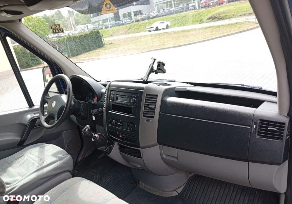 Volkswagen crafter - 10